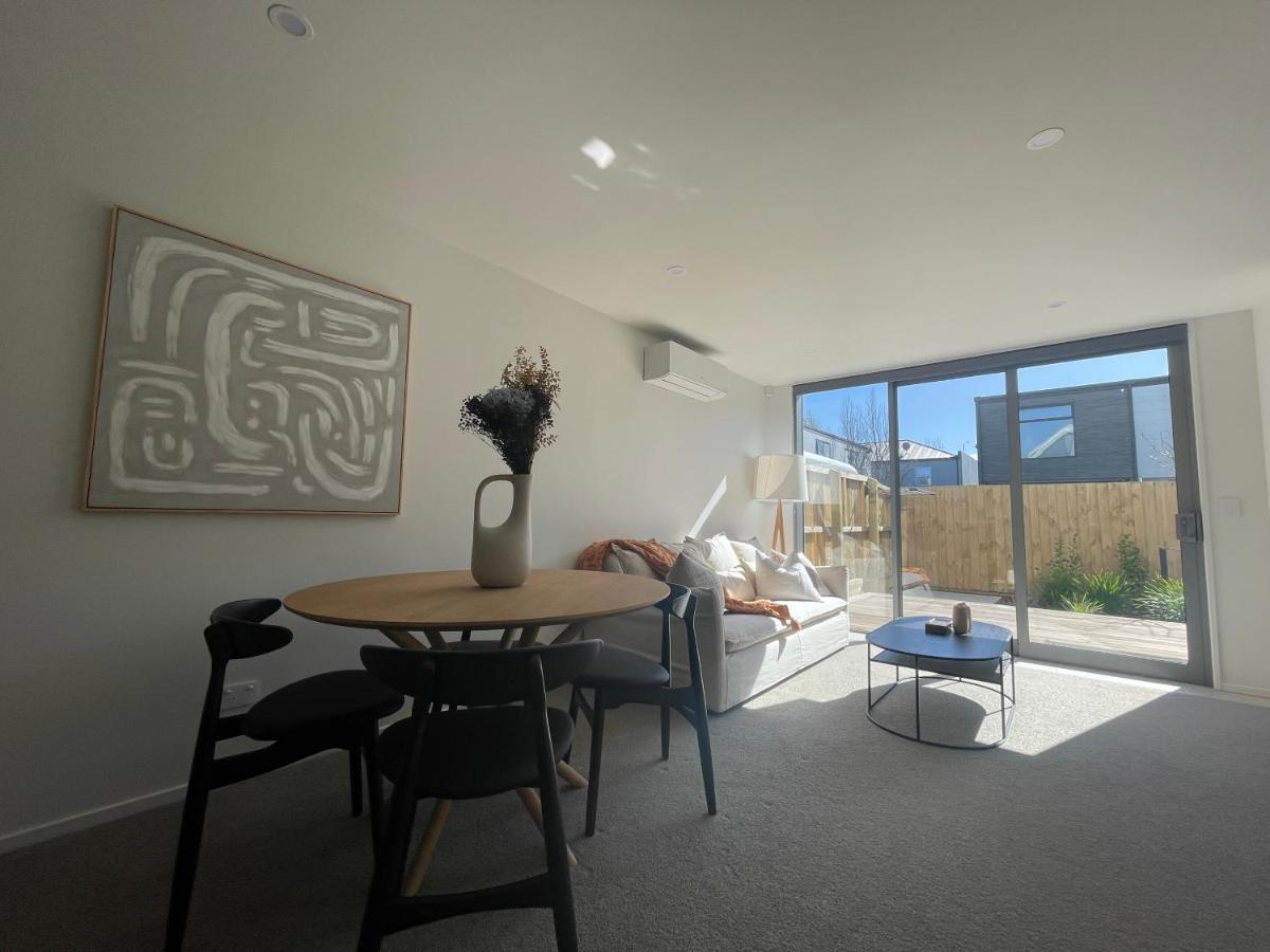 Inner City Luxury With Free Parking Christchurch Exterior foto