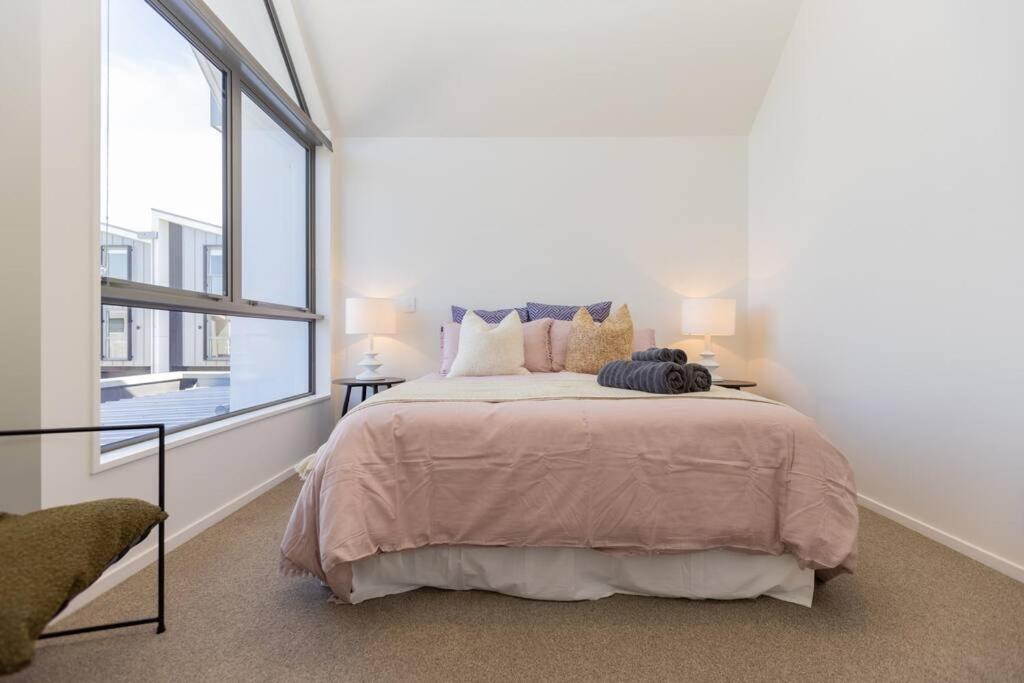Inner City Luxury With Free Parking Christchurch Exterior foto