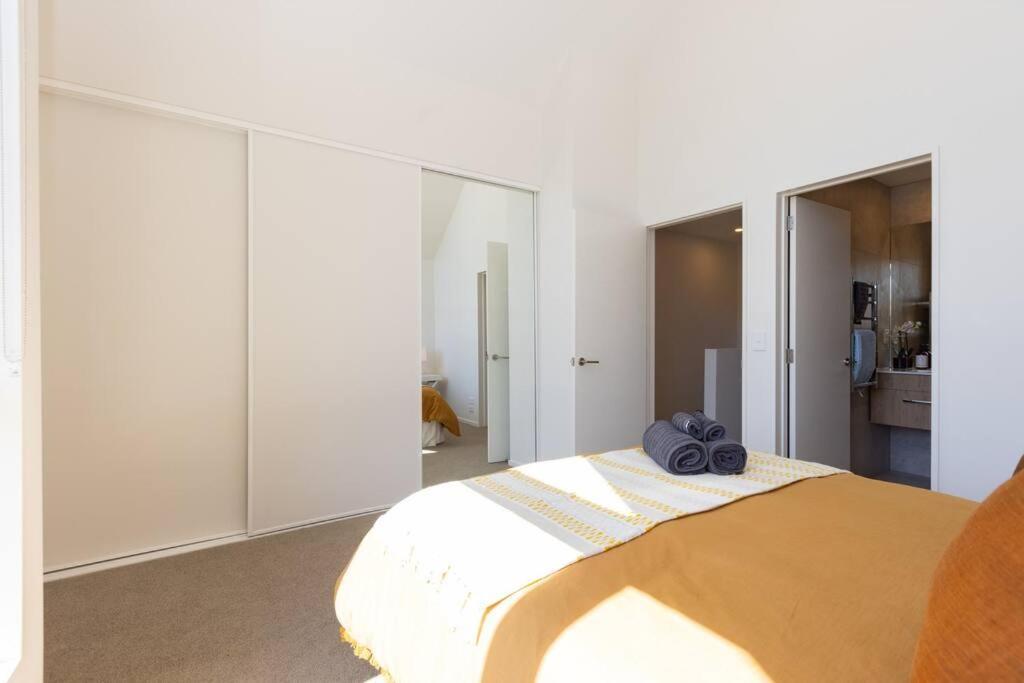 Inner City Luxury With Free Parking Christchurch Exterior foto