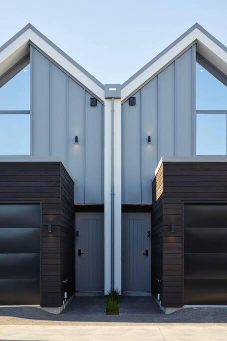 Inner City Luxury With Free Parking Christchurch Exterior foto